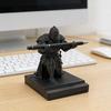 Printed Knight Pen Holder Multi-function Kneeling Knight Pencil Stand Home Office Desktop