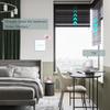 BSEED Zigbee Smart Touch Blinds Switch Electric Wall Roller Shutter Switch Tuya Smart Life APP Google Home Alexa Voice Control