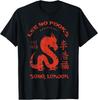Vintage Lee Ho Fooks Chinees Restaurant Retro T-shirt, Unisex Tee