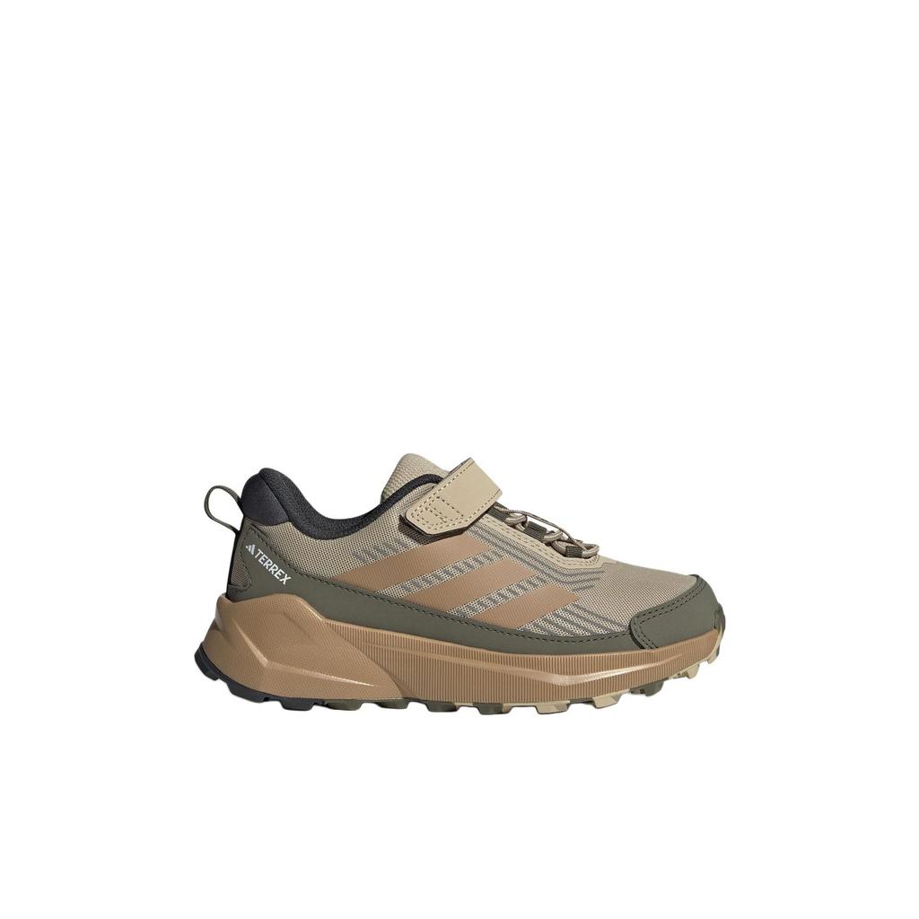 Adidas TERREX TRAILMAKER 2.0 Abrasion Resistant Low top Kids' Outdoor Shoes Brown Kids' JS0498