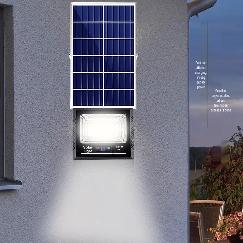 Xuan Yong LED Solar Outdoor Garden Light