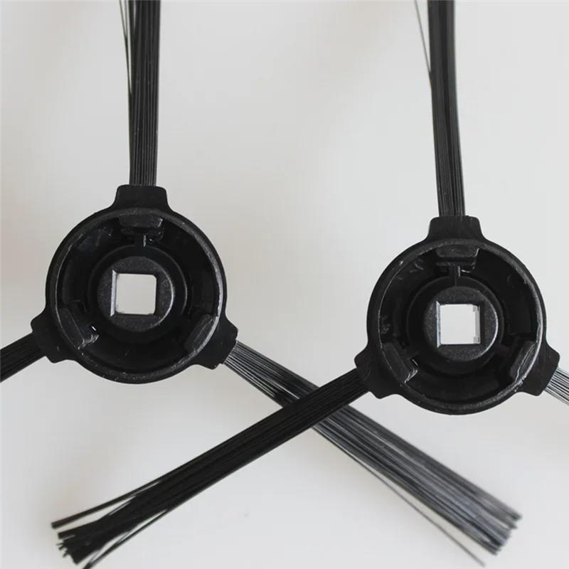 AD23-For Lefant M200/M201/ M501A/M520/M571/T700/U180 Roller Side Brush HEPA Filter Mops Robot Vacuum Accessories Kit