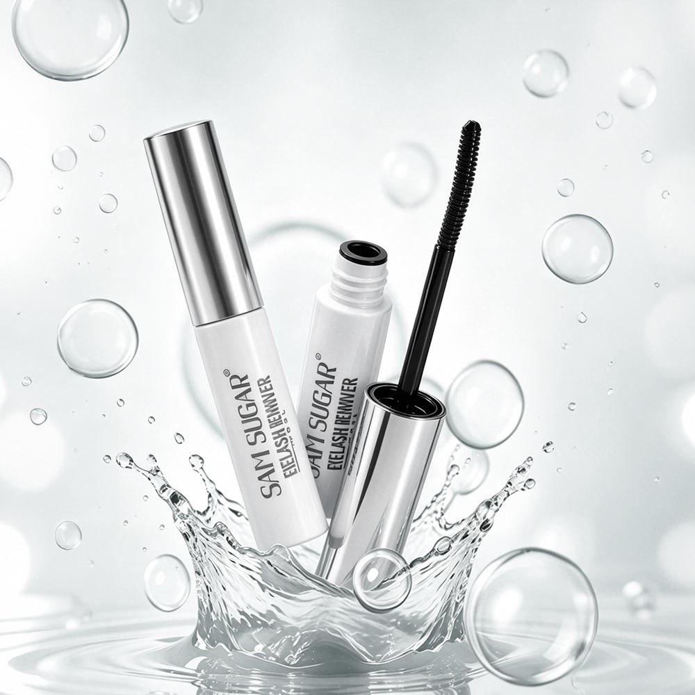 Escova Espiral Gel Removedor de Extensão de Cílios Não Irritante Sem Álcool Dissolve Rapidamente Cola de Cílios Removedor de Maquiagem para Olhos Suave para Cílios Postiços