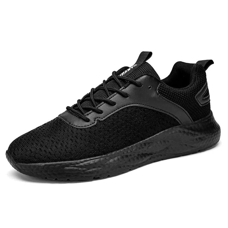 Damyuan Men Running Shoes Breathable Casual Shoes Outdoor Lightweight Tenis Sports Footwear Casual Walking Sneakers