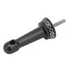   Reel Stand Balance All Metal Fishing Reel Balance Stand Fishing Wheel Accessories