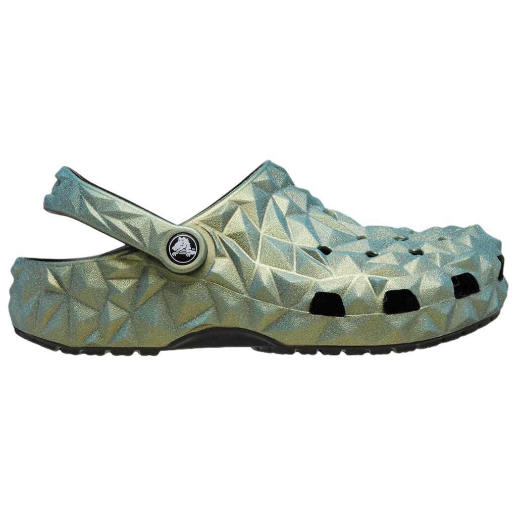 Crocs Klassischer Clog Schwarz Unisex 209841-001