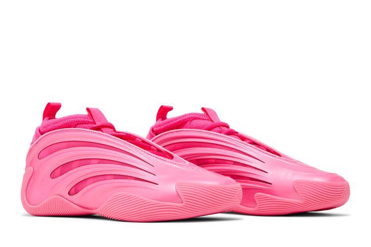 Unisex Sneakers Adidas Harden Vol. 9 Flamingo Pink Beam Pink/Lucid Pink/Beam Pink