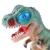 Dinosaur Model with Sound Realistic Stress Relief Soft Rubber Squeeze Dinosaur Figure Collection Model Birthday Gift