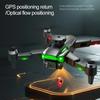 RG606 Max 5G Optical Flow GPS Folding Drone with Dual WIFI Professional Drone Medium Size with Servo Gimbal Toys Gifts