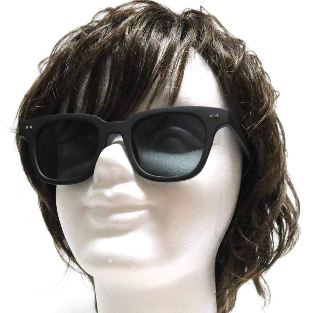 Bercute Black X Smoke Fashionable Fashion Eyewear for Men and Perfect for and Mountain UV Colored and Sunglasses, Eyewear, Women, Round, Square,