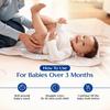 Woodward's Tummy Roll On for Baby Ayurvedic Infants Digestive Relief Oil with Hing and Saunf for Comfort Pack of One 40ml