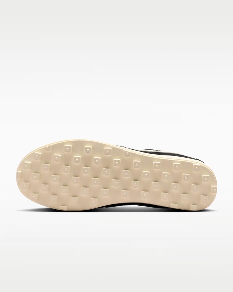 IQ7611-001 Nike Astrograbber Suede "Black/Muslin" (Women's)