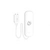 A96I-3X Tuya Zigbee Water Sensor Alarm Water Leak Detector Flood Alert Overflow Security Alarm System Works