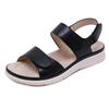 Nieuwe zomerschoenen Damessandalen Vakantieschoenen Platte damessandalen Antislip Zacht Comfortabel
