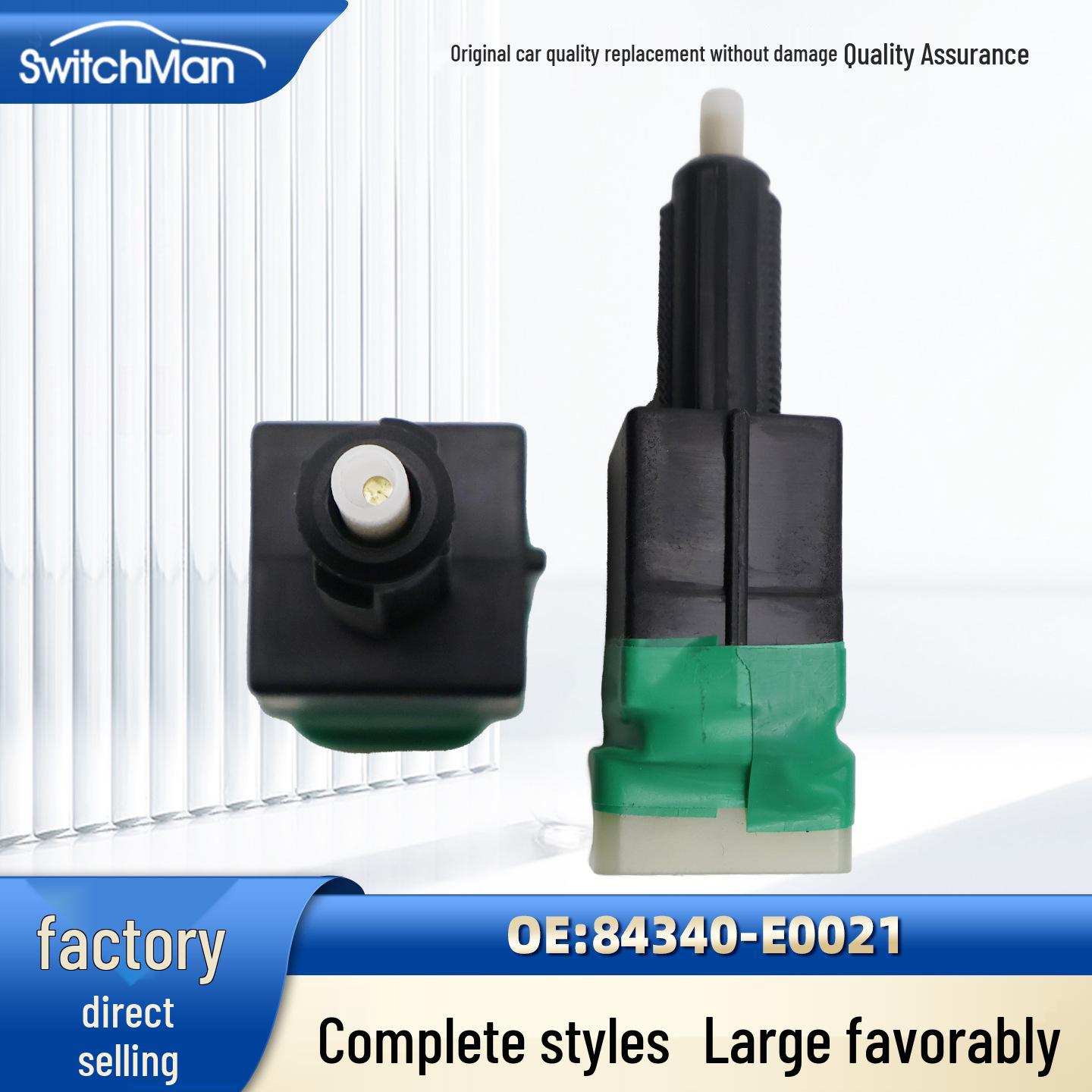 

HINO 700 Truck Clutch and Brake Light Switch 84340-E0021