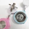 Luminous Retractable Clip-On Nurse Watch for Medical Professionals
