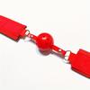 Bondage 1 Bdsm Set Of Restraint Kit Mouth Ball Gag Restraint Set Handcuffs Female And Couple Adult Sex Toys Erotic Game Accessories
