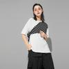 Short Sleeve Oversized Vintage Casual Loose T Shirt Tops Women Summer T-shirt