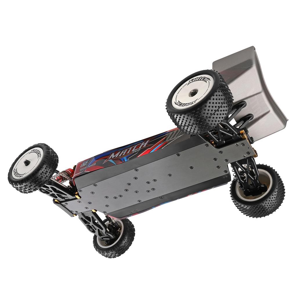 Wltoys XKS 104001 RC Car 45km H High Speed Racing Car 1 10 2.4GHz RC Buggy 4WD Racing Off Road Drift Car