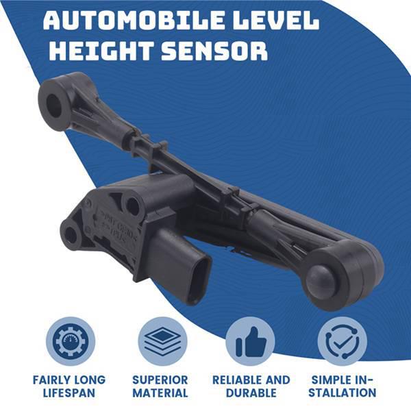Black Plastic Car Horizontal Height Sensor for Land Rover LR153