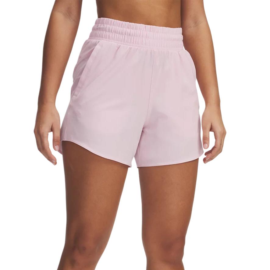 Under Armour Fle Sports Shorts Women's Pink 1376933-647
