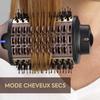 Brosse coiffante Babyliss AS95E marron glacé