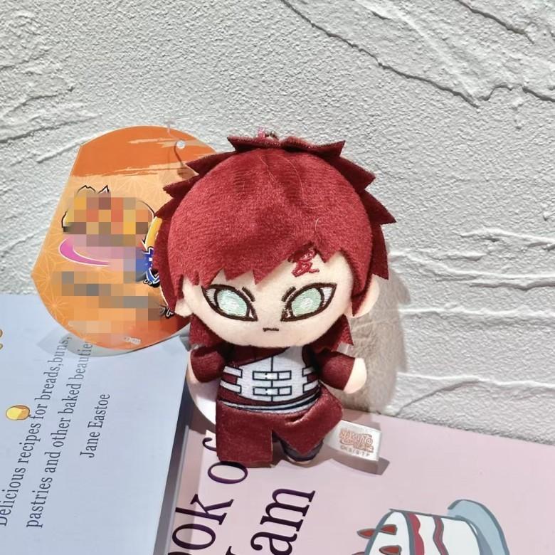Naruto Uzumaki Plüsch Schlüsselanhänger Mit PP Baumwolle Für Anime Sammler Und Geschenke