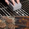 Grill Griddle Cleaning Brick Block, Ecological Grill Cleaning Brick, De-Scaling Cleaning Stone, For Removing Stains BBQ Racks Flat Top Cookers,