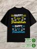 T-Shirt Y2K Happy Hanukkah Plus Size