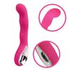 Curved G-Spot Vibrator for Women Multi-Frequency Silent Rechargeable Clitoral Vibrator Ergonomic Silicone Female Pleasure Massager for Adults