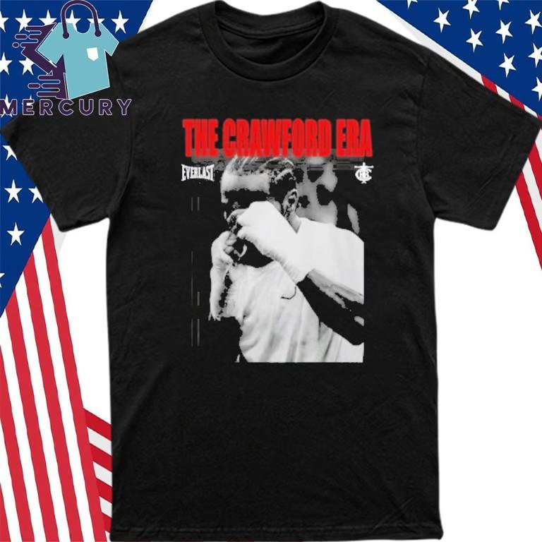 The Crawford Era T-Shirt Unisex T-Shirt M