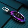 Applicable FAW Bestune T77 Key Case for B70, New T77 Pro, T99S, T33, T55, Car Bag, Buckle Shell, 21 Model.