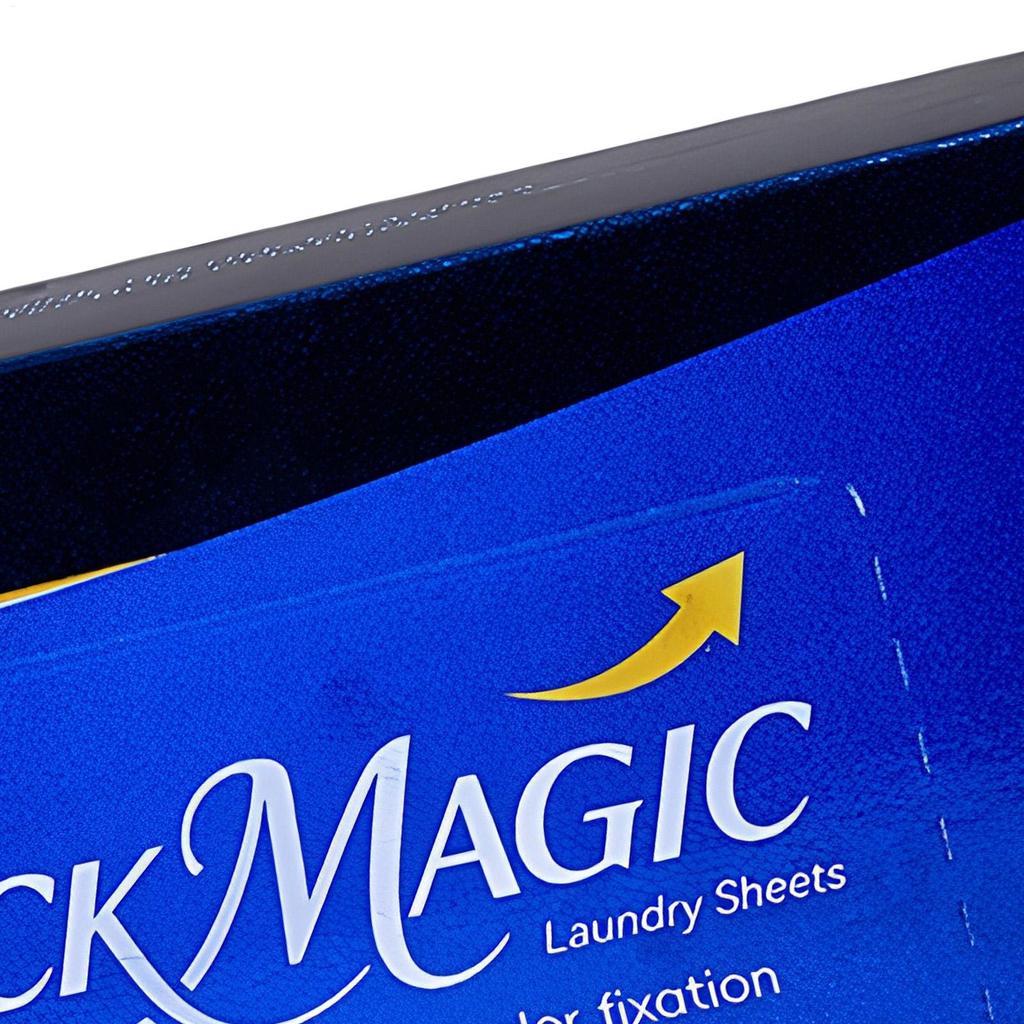 Black Clothes Dye Sheets 16 Pieces Intense Dark Garment Restoration Washing Machine Black Fabric Dye Sheets For T-Shirts Jeans