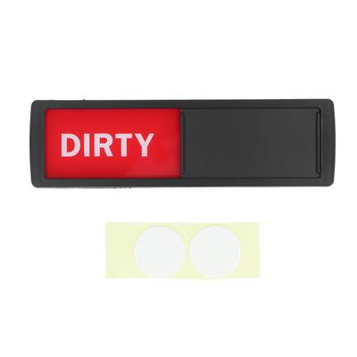 Dishwasher Magnet Clean Dirty Sign Easy To Read Refrigerator Magnet for Kitchen Organization