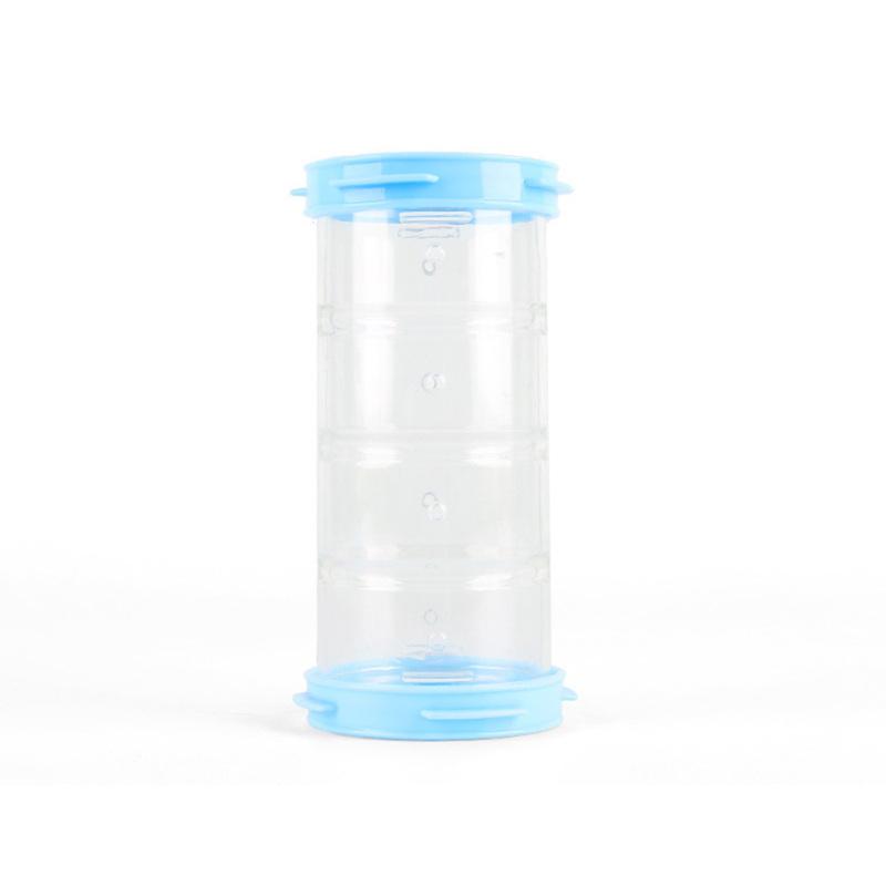 Hamster Connected Tube External Accessories Cage Supplies For Training Playing Tunnel Tube Toys