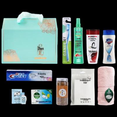 Summer Heat Relief Personal Care Gift Set