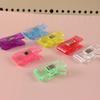 Edge Binding Sewing Clip - Plastic Long Tail for Patchwork and Strong Hold