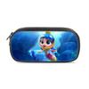 True and the Rainbow Kingdom pencil case storage pencil case large capacity cartoon print for male and female students