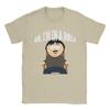 Randy Marsh SouthParks Unisex T Shirt Funny Tee Shirt Short Sleeve Round Neck TShirts 100 Cotton Graphic Clothes
