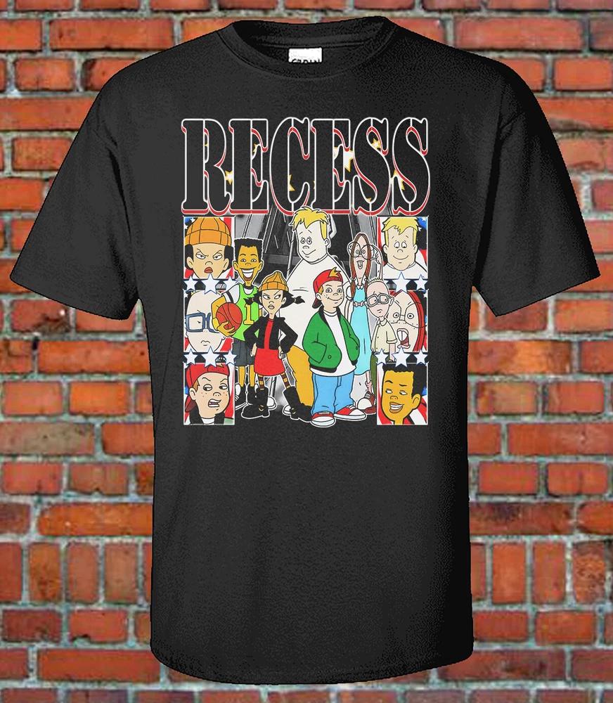 RECESS Graphic Tee M