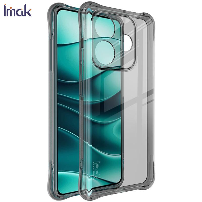 Für Redmi Note 14 Pro Pro+ Plus 5G Telefonhülle IMAK Stoßfestes Softcase