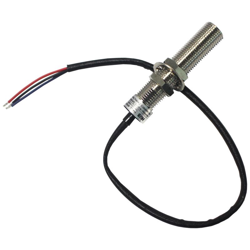 KUS Universal Holzer Tacho Sender 3-wire Speed Sensor M16X1.5 M18X1.5 for Speedometer Tachometer