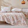 Four Layer Pure Cotton Gauze Air Conditioning Blanket and All Cotton Household Blanket