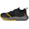 Puma Pacer Future Cushioning Comfortable Fabric Leather Breathable Shock Absorption Low Top Casual Running Shoes Unisex Sneaker Black Yellow 382884-07