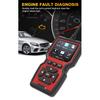 V519 OBD2 Scanner Diagnostic Auto Scan Tool Tools Supports 10 Language OBDII Fixd Scanner Code Reader with 2.8-inch Color Screen