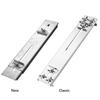 Multi-functional Sharpening Stone Holder Sink Bridge Stainless Steel Adjustable Bracket Wing Nut Fastener Metal Construction
