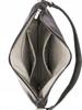 David Jones women's shoulder bag, eco-leather, black