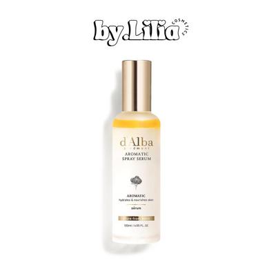 D'Alba Beyaz Trüf Mantarı Aromatik İlk Sprey Serum 100ml