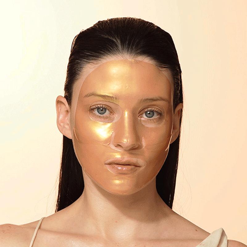 SUNGBOON EDITOR Seidenpeptid EGF Intensive Goldmaske 37g