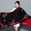 New Arrival Women'S Scarl Thickening Warm Pashmina Cashmere Scarf Female Autumn Winter Soft Scarf Shawl Multipurpose Blanket